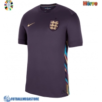 Fotballdrakt Herre England Bortedrakt EM 2024 Kortermet